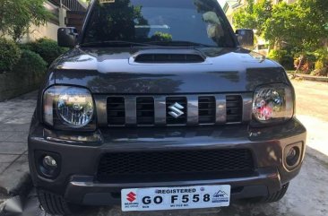 2018 Suzuki Jimny 1.3L 4x4 automatic gasoline