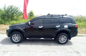MITSUBISHI Montero Sports GTV 4x4 2010 Top of the Line