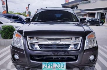 Isuzu Alterra 4X2 AT 2008 Model - 480K