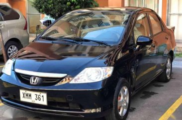 2003 Honda City IDSI Automatic transmission