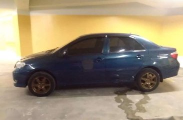 Toyota Vios E 2003 Manual 80k mileage only