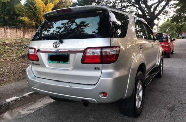 2010 Toyota Fortuner for sale