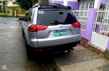 Mitsubishi Montero sports GTV 4x4 top of the line 2013
