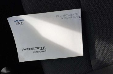 2016 Hyundai Tucson GL 2.0 Gas engine Automatic transmission