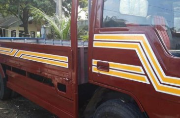 1999 Mitsubishi Fuso Canter 14ft Dropside Double Tire