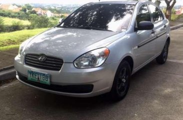 Hyundai Accent Crdi Turbo diesel Manual 2010