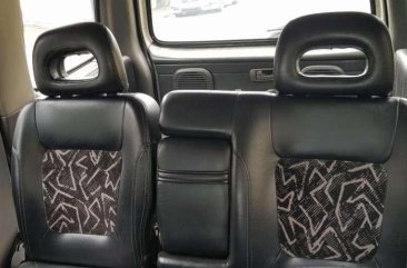 Isuzu Crosswind 2002 Automatic Transmission Diesel