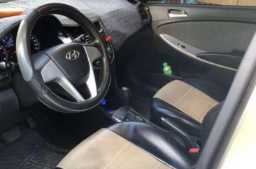 2012 Hyundai Accent AT very low mileage