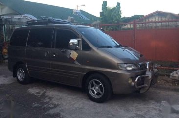 1999 Hyundai Starex for sale