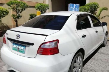 Rush TOYOTA Vios 2012 Manual