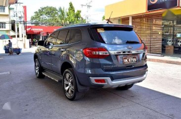 2016 Ford Everest Titanium 4x2 AT Super Fresh 1.298m Nego