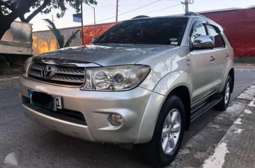 2010 Toyota Fortuner for sale