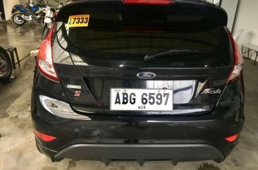 2015 Ford Fiesta for sale