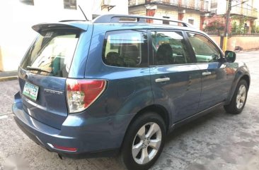 2011 Subaru Forester 25XT for sale