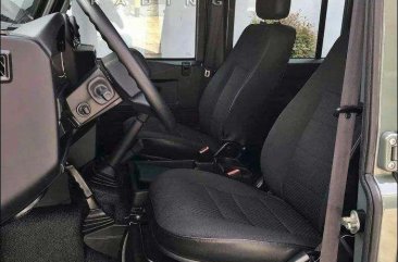 2016 Land Rover Defender 110 1800 Kms only
