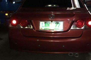 2006 Honda Civic 1.8S - Asialink Preowned Cars