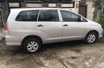 Toyota Innova e 2011 Diesel Manual P545k