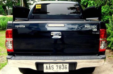 2014 Toyota Hilux G 4x4 for sale