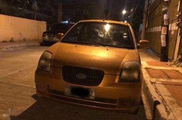 Kia Picanto 2005 MT for sale