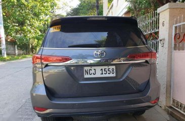 Toyota Fortuner 4x4 V 2016 for sale