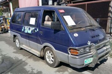 Nissan Vanette Model year 2000 for sale