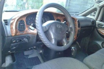 2013 Hyundai Starex for sale