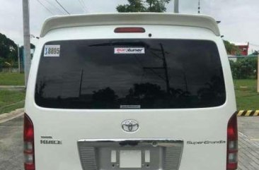 FOR SALE Rush Toyota HI ACE Super Grandia 2012 Model