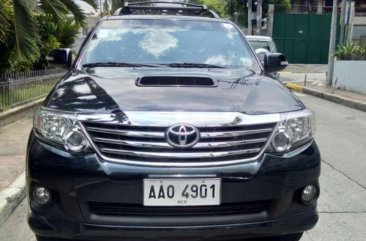 2014Mdl Toyota Fortuner D4D Dsel AT FOR SALE