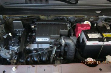 2017 Mitsubishi Mirage Hatchback Gls for sale