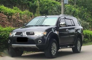 2012 Mitsubishi Montero GTV for sale