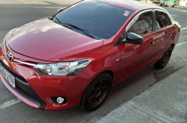 2015 Toyota Vios mt FOR SALE
