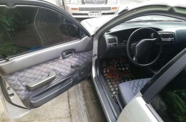 Toyota Corolla BigBody XL (all manual) 96 model