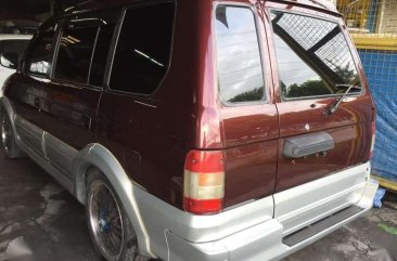 Mitsubishi Adventure AT 2000 for sale