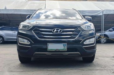 2013 Hyundai Santa Fe 2.2 CRDi DSL AT P828,000 only
