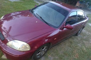 Honda Civic Vti 1997 model Matic for sale