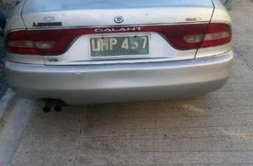 Mitsubishi Galant v6 1996 model Good running condition
