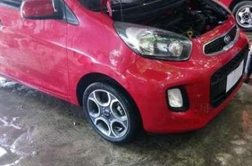 Rush Rush Rush 2015 Kia Picanto Ex AT