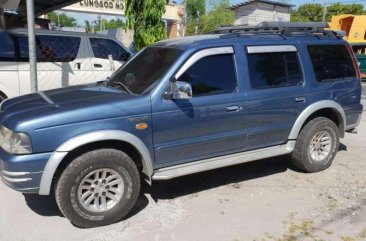 Ford Everest 2004 matic for sale