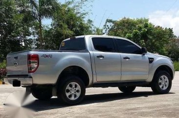 2014 Ford Ranger XLT 4x4 1st owned Cebu plate Low mileage