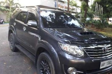2015 Toyota Fortuner G 4x2 Diesel MT or Swap to Hilux