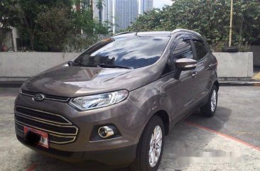 Ford EcoSport 2017 for sale