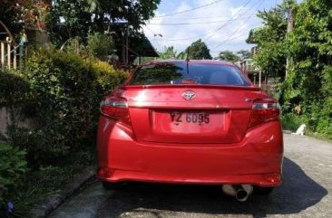 Toyota Vios e 2016 mt for FINANCING