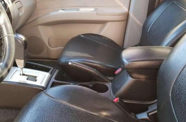 2010 Mitsubishi Montero Automatic transmission