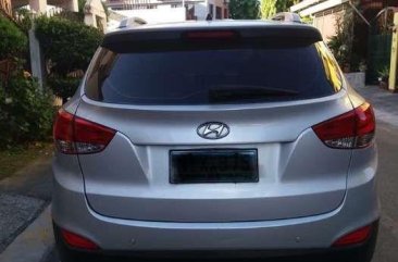 2010 Hyundai Tucson GLS A/T GAS