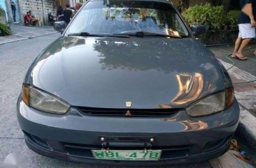Mitsubishi Lancer GSR 2 door coupe 1998