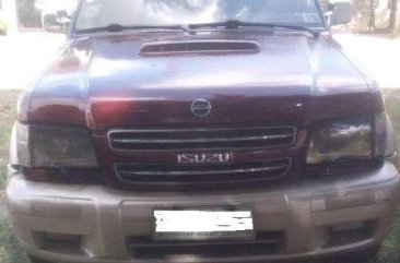 Isuzu Trooper matic,  2000 MODEL FOR SALE