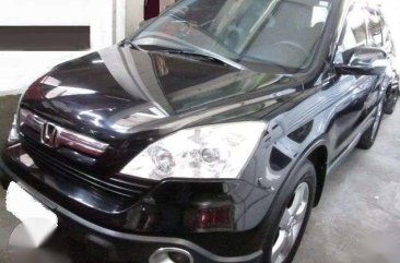 2008 HONDA CRV : automatic . flawless 
