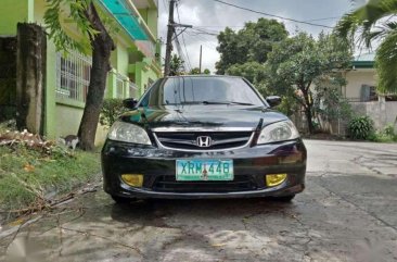 Honda Civic Dimension 2004 VTIS Eagle Eye Top of the Line