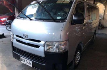 2015 Toyota Hiace Commuter MT Manual Diesel