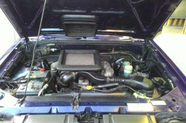Isuzu Trooper 4x4 1998 local for sale